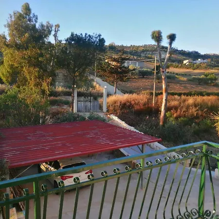 Vakantiehuis Casa Country Agrigento