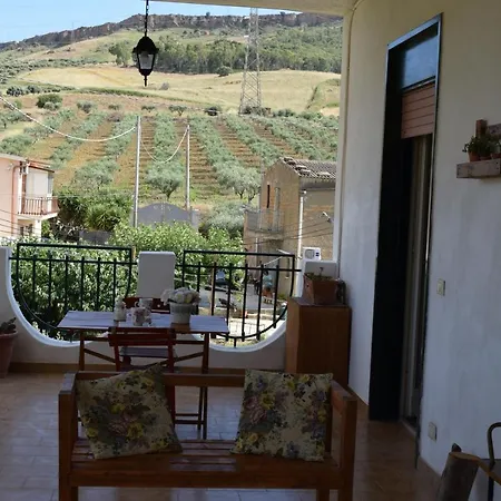 Vakantiehuis Casa Country Agrigento