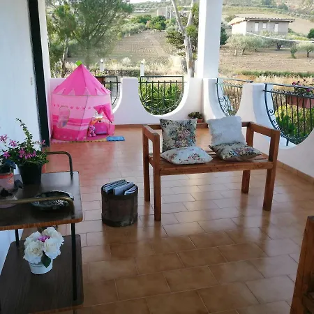 בית נופש Casa Country
